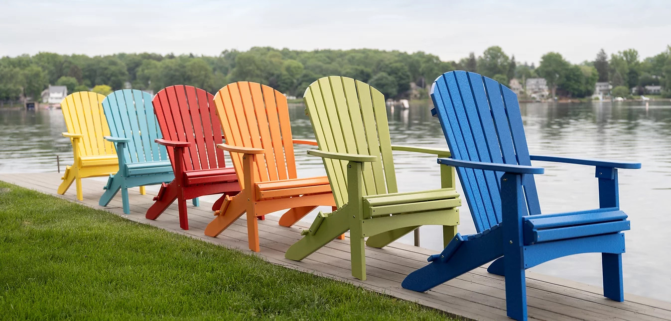Adirondack Chairs Labadie s Summer Place Casuals